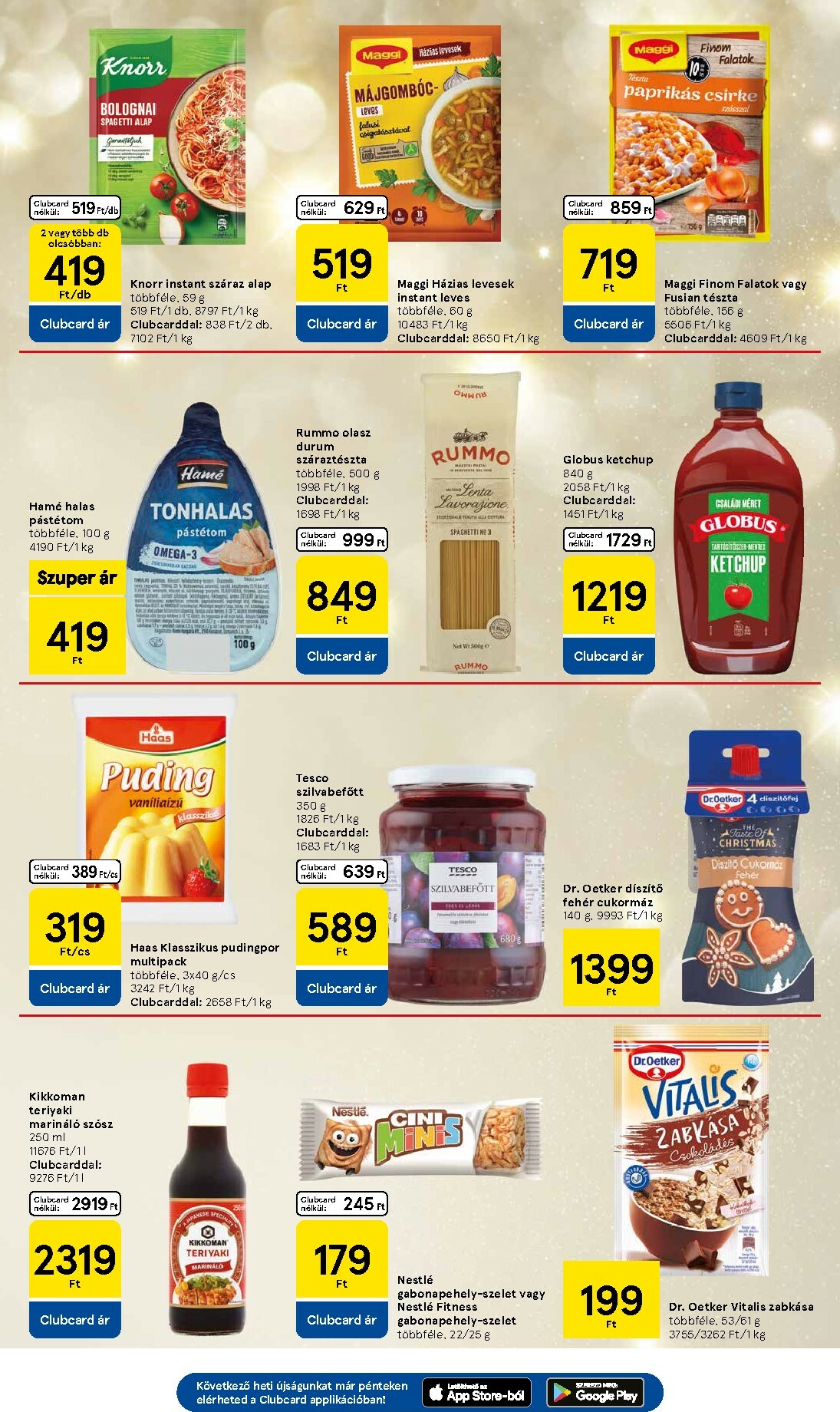 tesco - Tesco akciós újság, érvényes 11.20. - 11.26. - page: 21