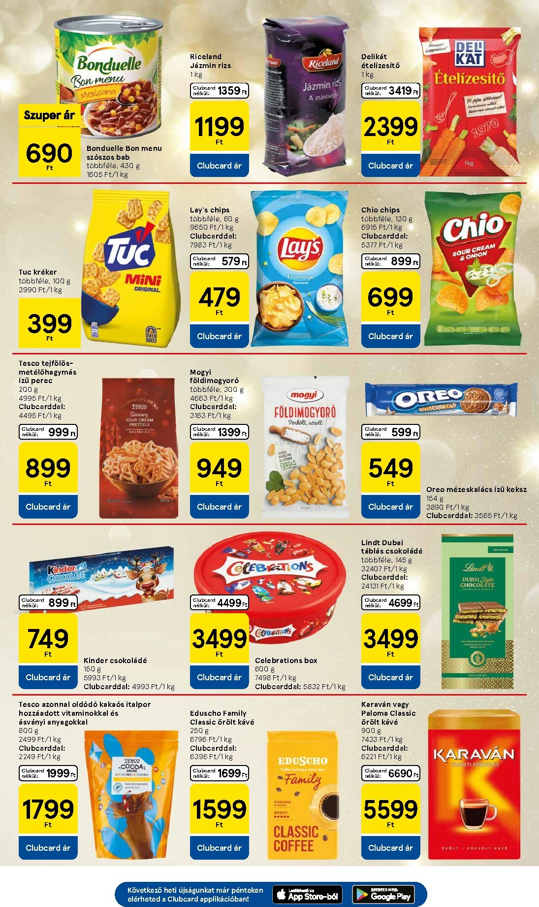 tesco - Tesco akciós újság, érvényes 11.20. - 11.26. - page: 5