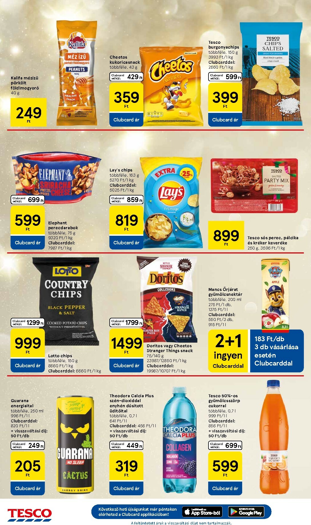 tesco - Tesco akciós újság, érvényes 11.20. - 11.26. - page: 26