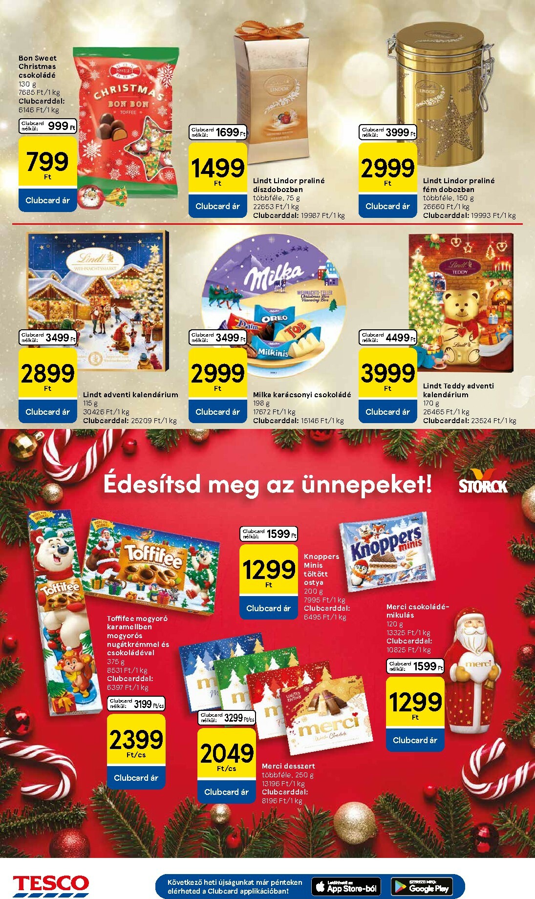 tesco - Tesco akciós újság, érvényes 11.20. - 11.26. - page: 22