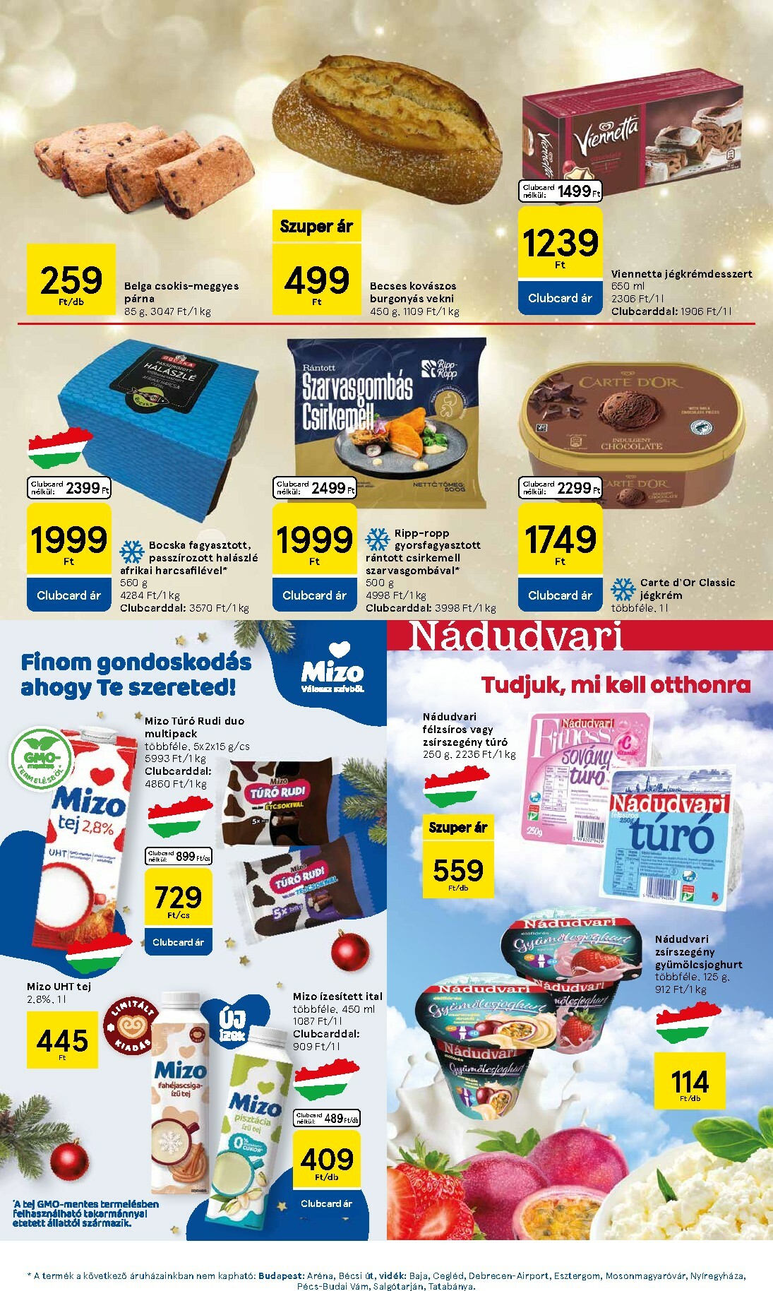 tesco - Tesco akciós újság, érvényes 11.20. - 11.26. - page: 17