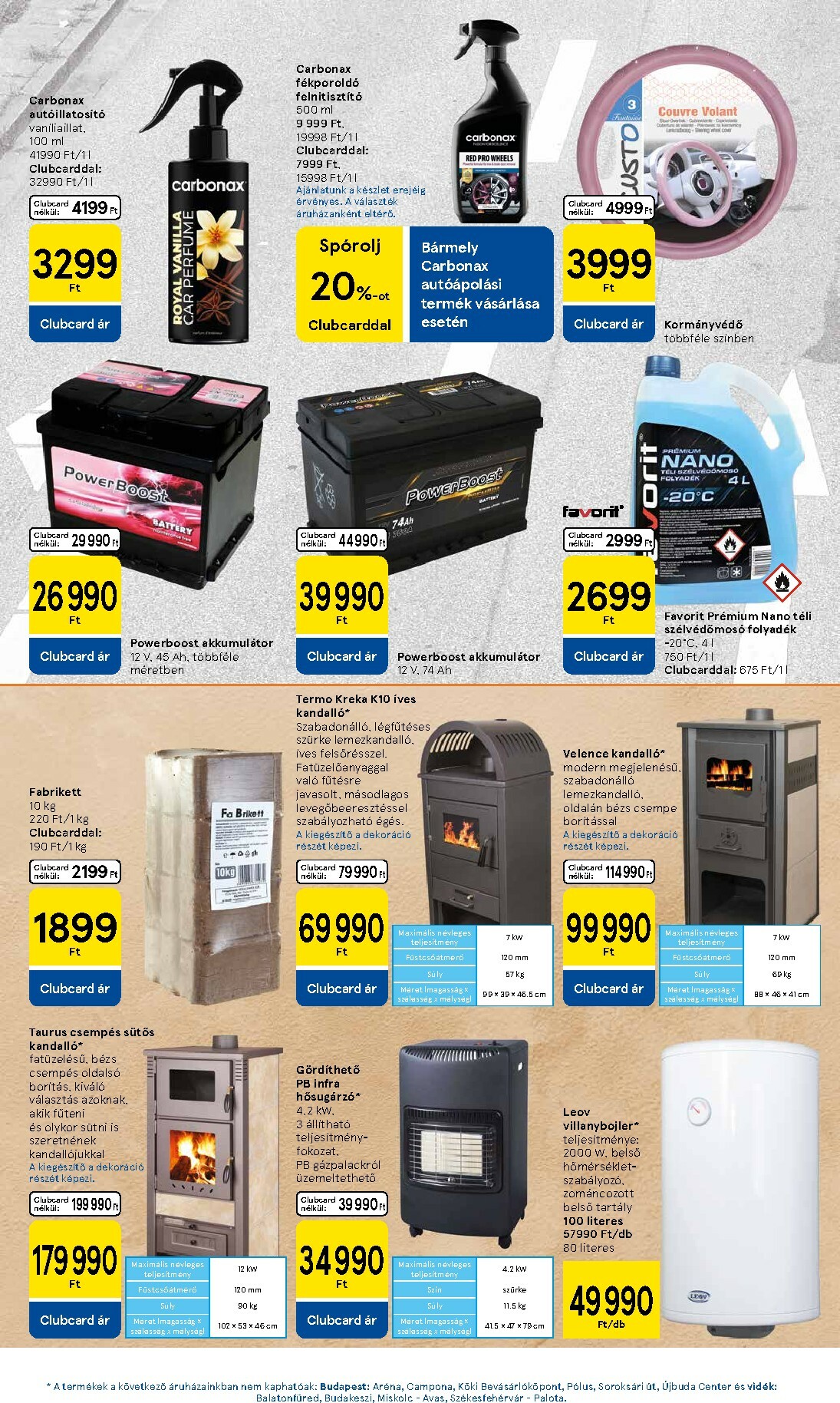 tesco - Tesco akciós újság, érvényes 11.20. - 11.26. - page: 35