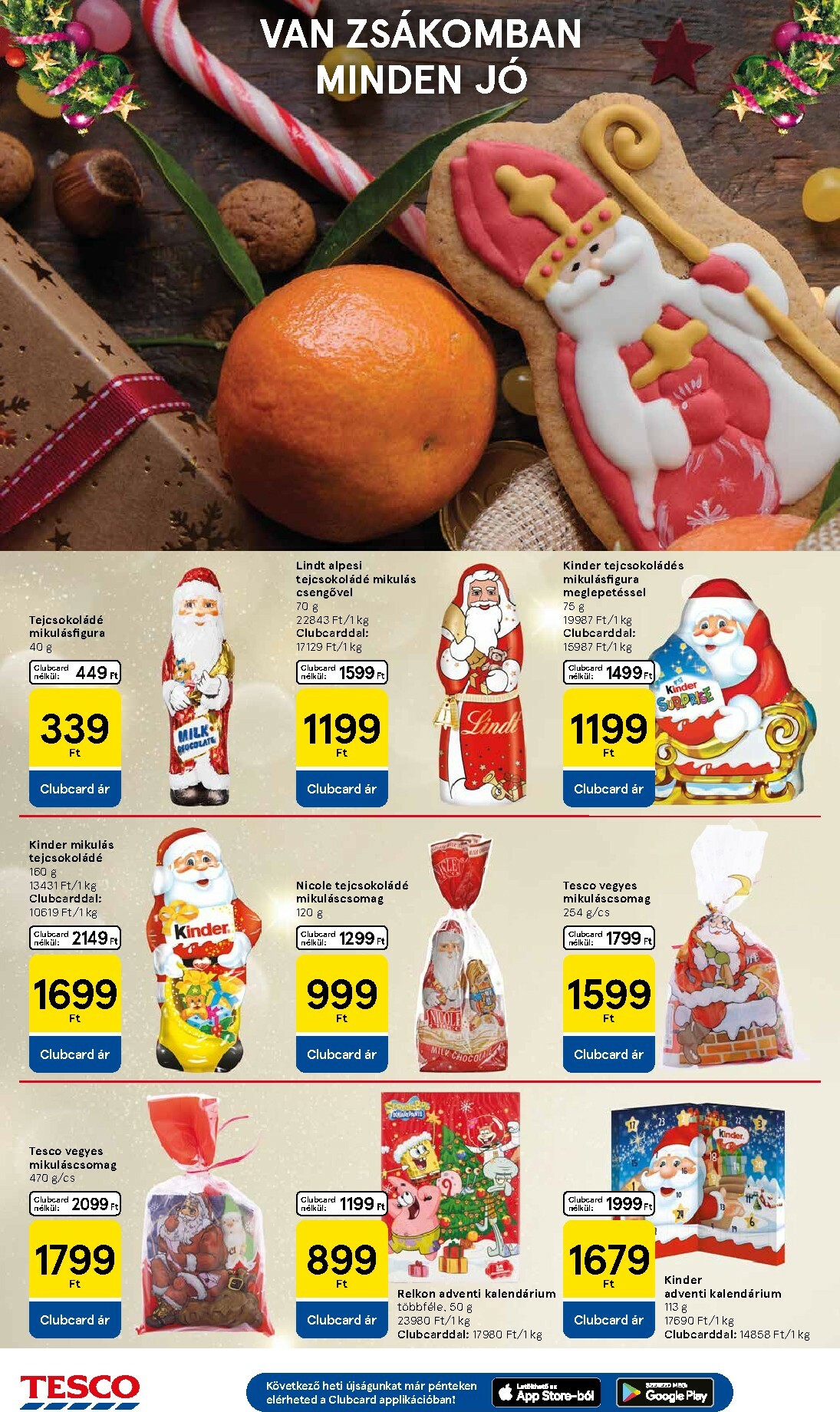 tesco - Tesco akciós újság, érvényes 11.20. - 11.26. - page: 8