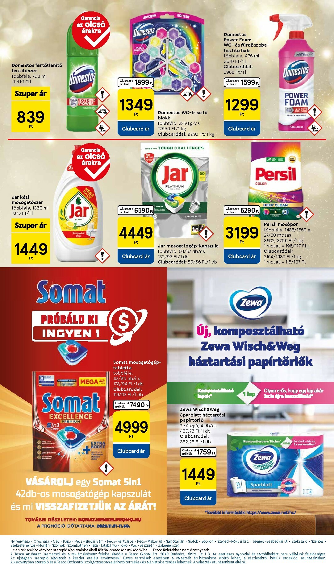tesco - Tesco akciós újság, érvényes 11.20. - 11.26. - page: 29