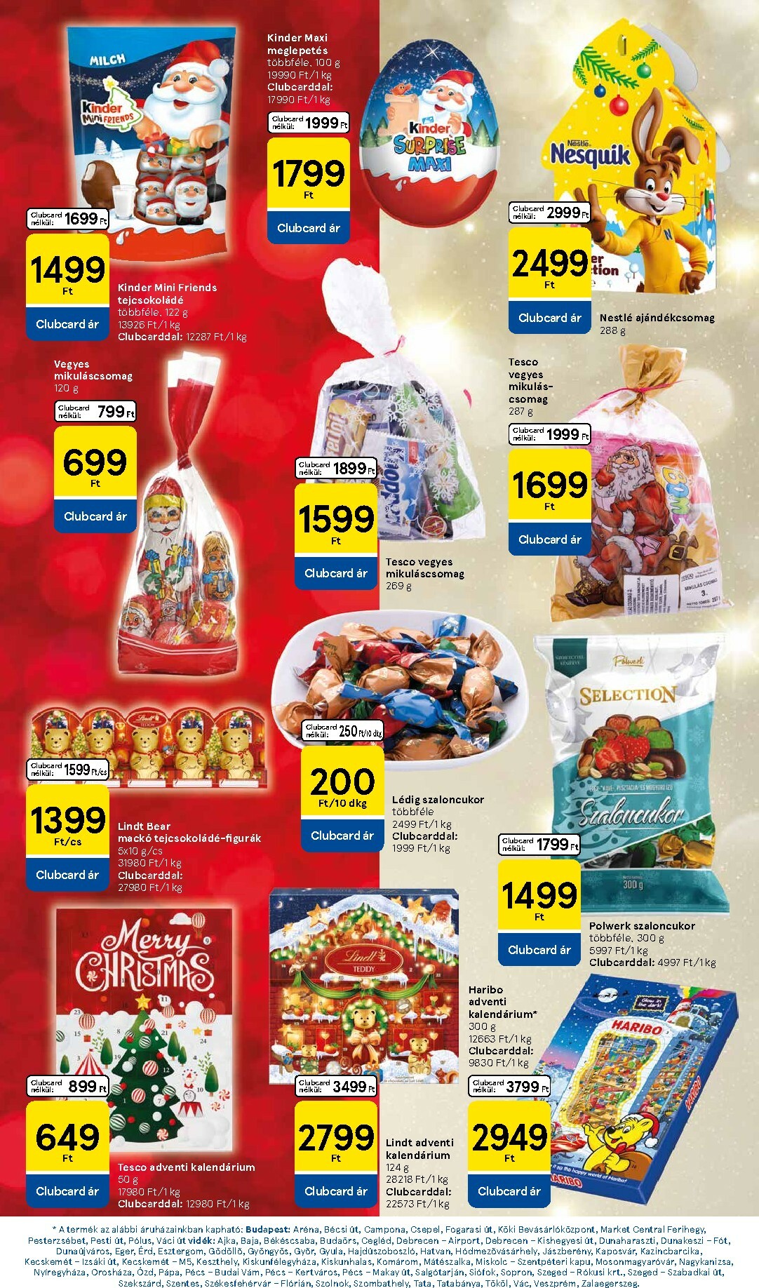 tesco - Tesco akciós újság, érvényes 11.27. - 12.03. - page: 11