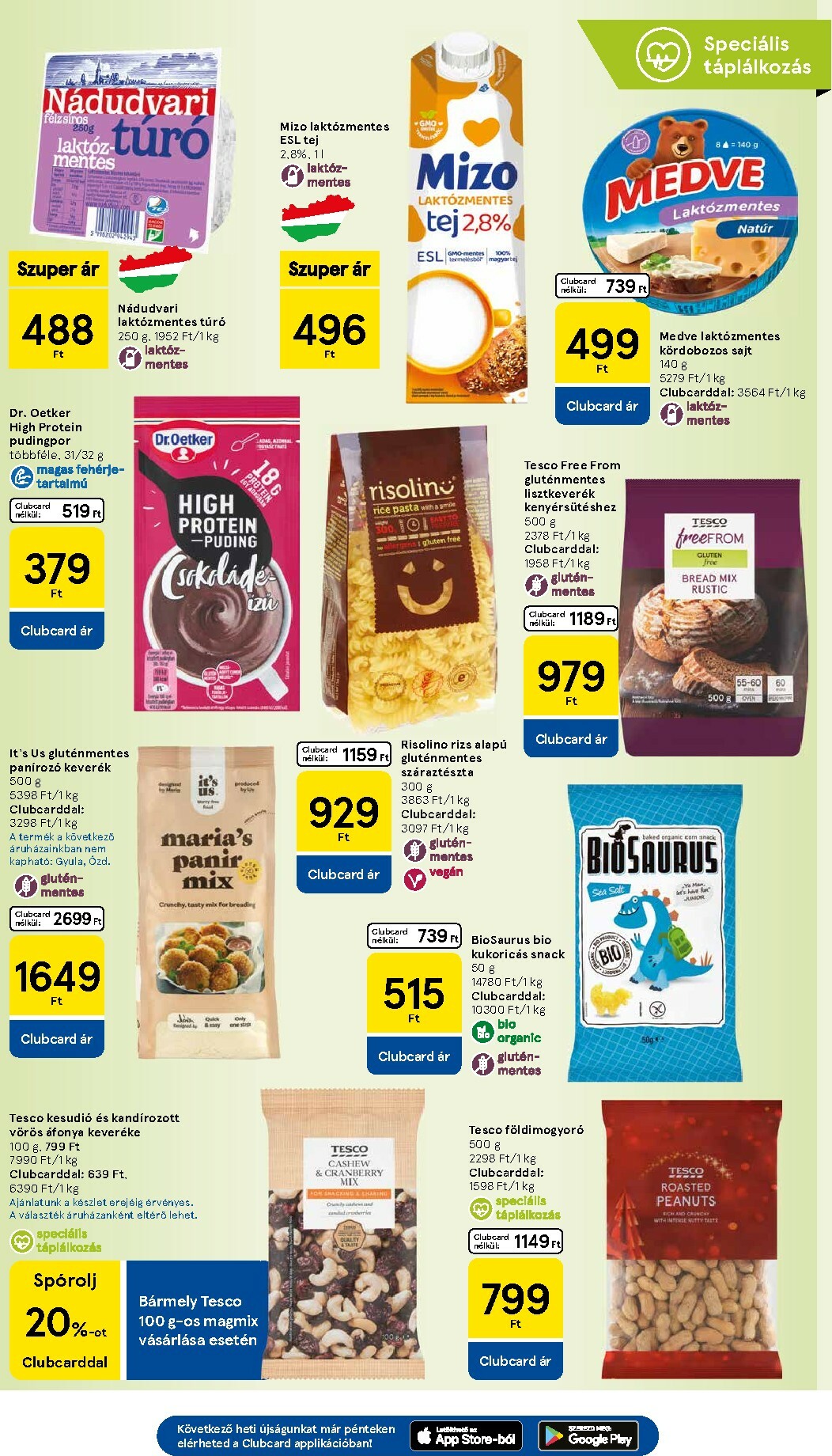 tesco - Tesco akciós újság, érvényes 11.27. - 12.03. - page: 19
