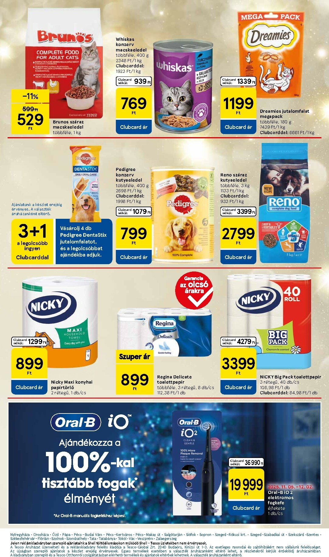 tesco - Tesco akciós újság, érvényes 11.27. - 12.03. - page: 29