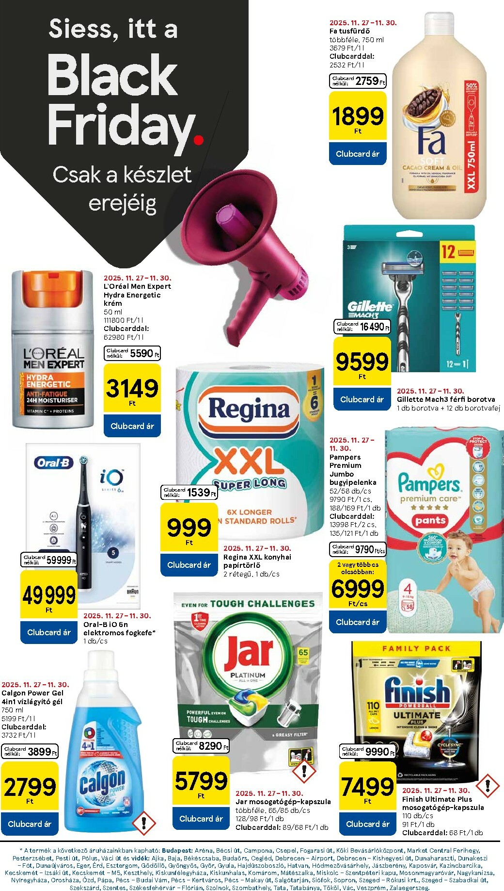 tesco - Tesco akciós újság, érvényes 11.27. - 12.03. - page: 14