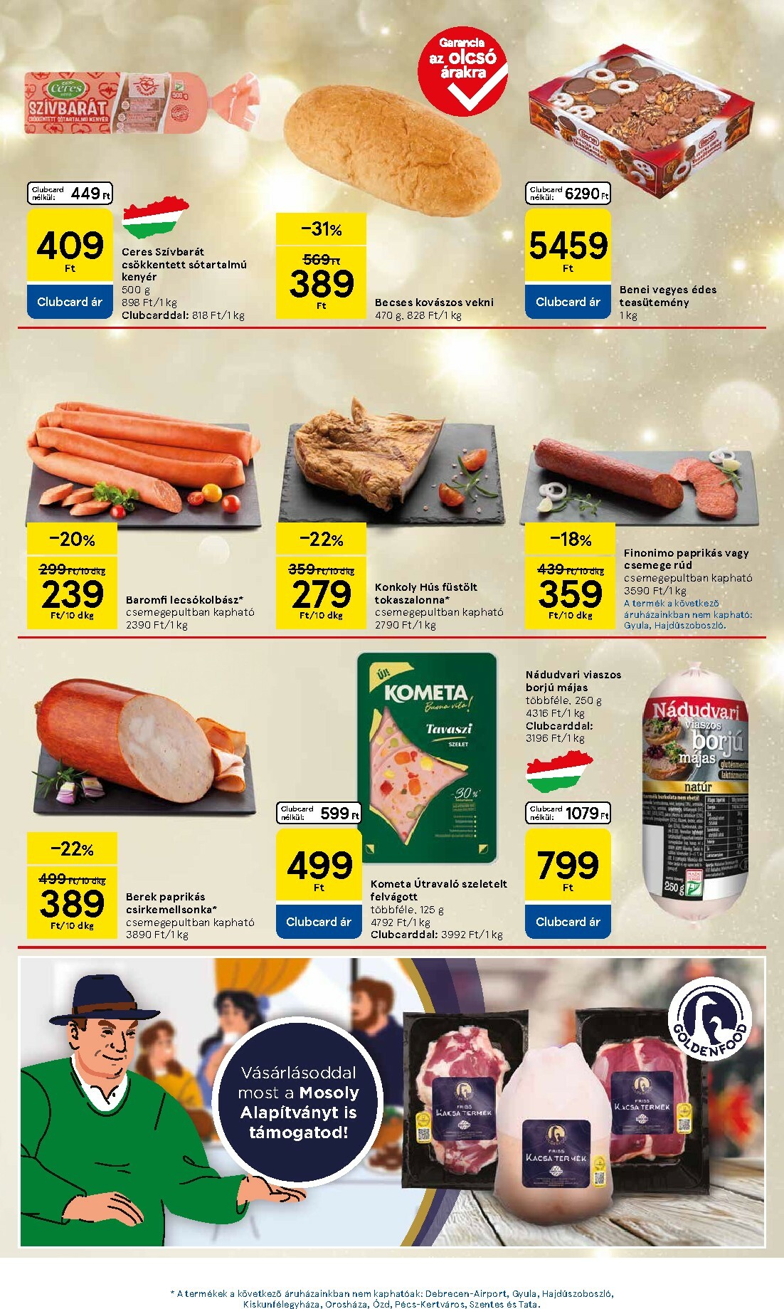 tesco - Tesco akciós újság, érvényes 11.27. - 12.03. - page: 17