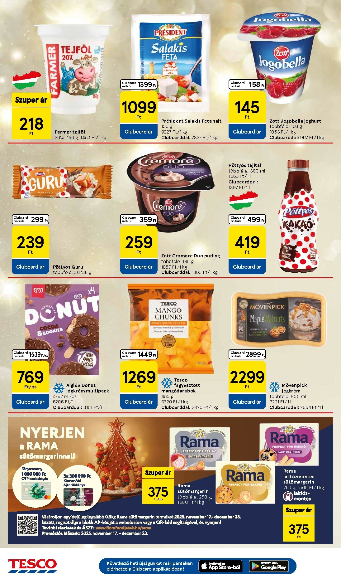 tesco - Tesco akciós újság, érvényes 11.27. - 12.03. - page: 18
