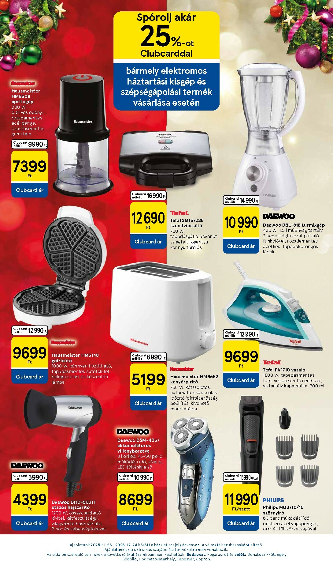 tesco - Tesco akciós újság, érvényes 11.27. - 12.03. - page: 35