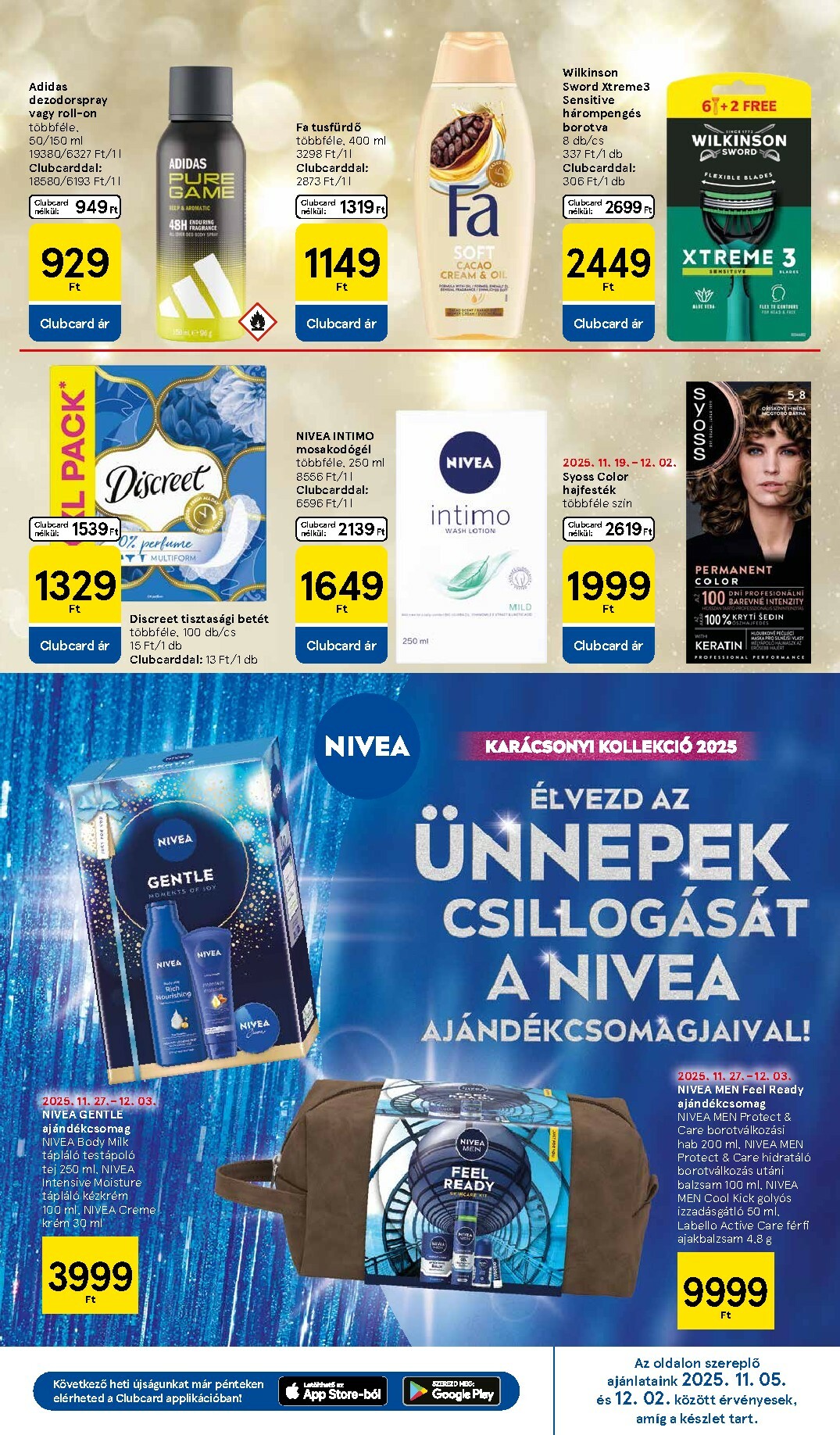tesco - Tesco akciós újság, érvényes 11.27. - 12.03. - page: 27