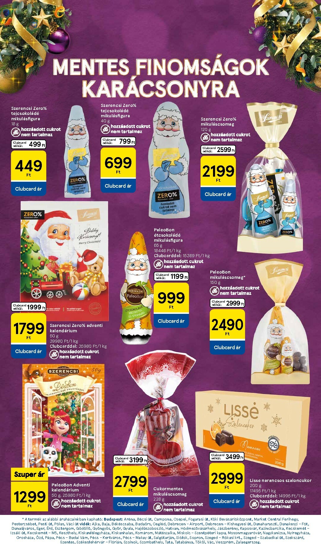 tesco - Tesco akciós újság, érvényes 11.27. - 12.03. - page: 12