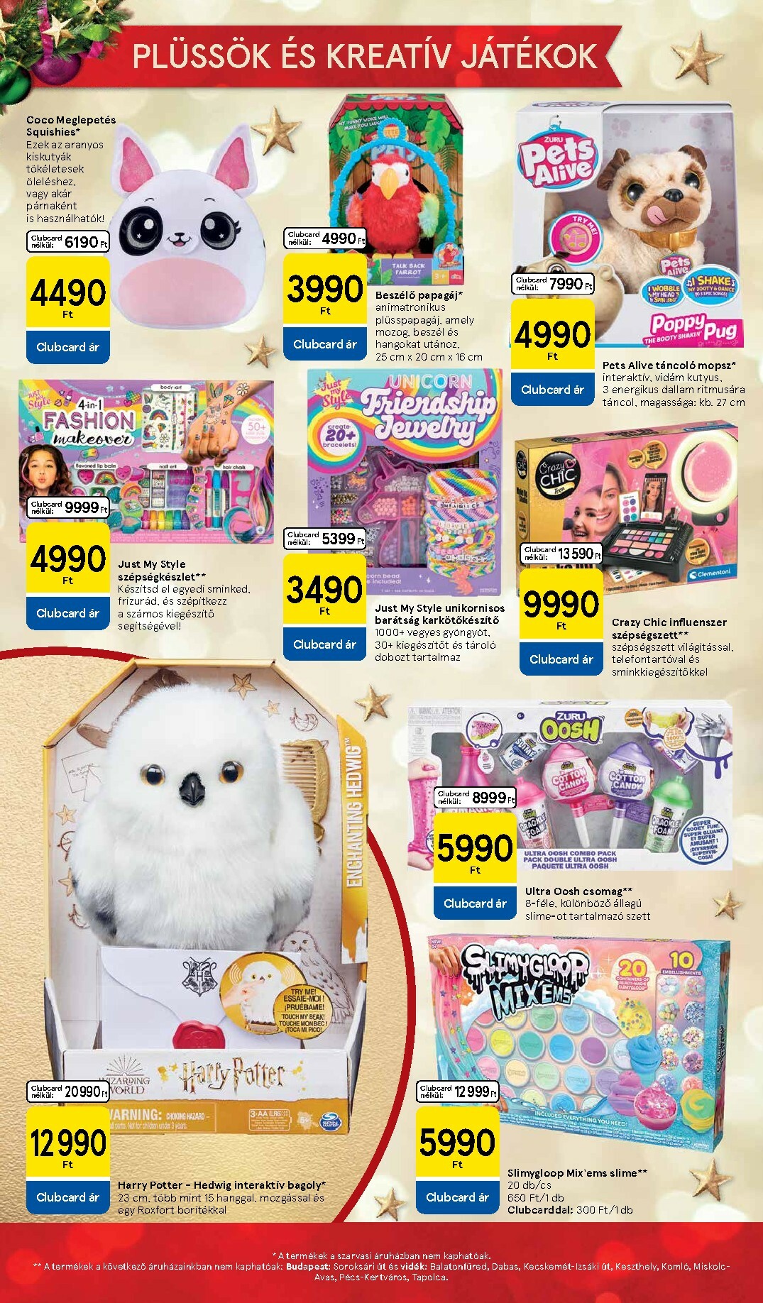 tesco - Tesco - Karácsonyi katalógus akciós újság, érvényes 11.26. - 12.24. - page: 24