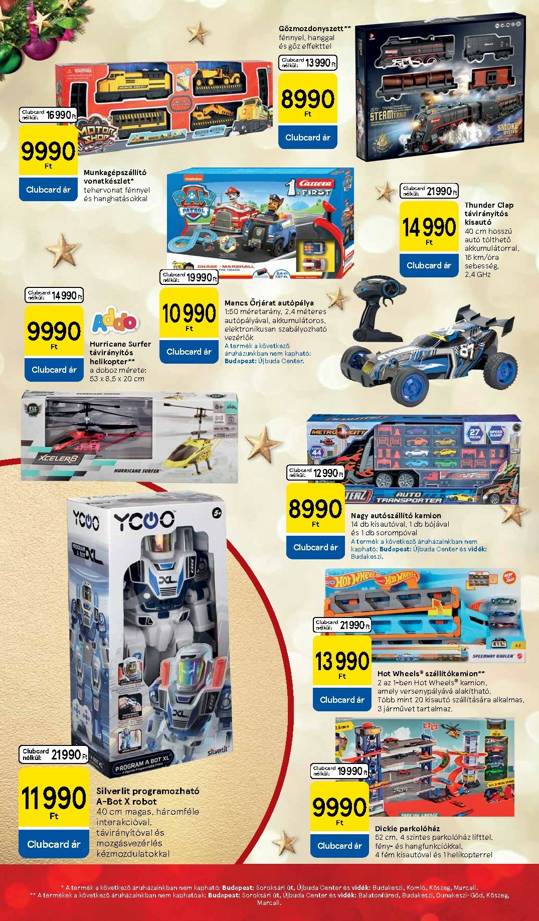 tesco - Tesco - Karácsonyi katalógus akciós újság, érvényes 11.26. - 12.24. - page: 26