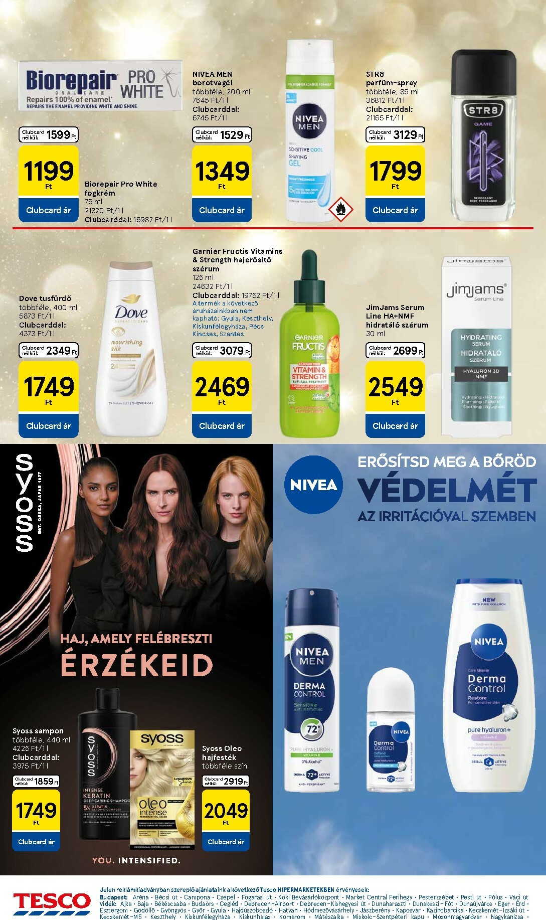 tesco - Tesco akciós újság, érvényes 12.11. - 12.17. - page: 40