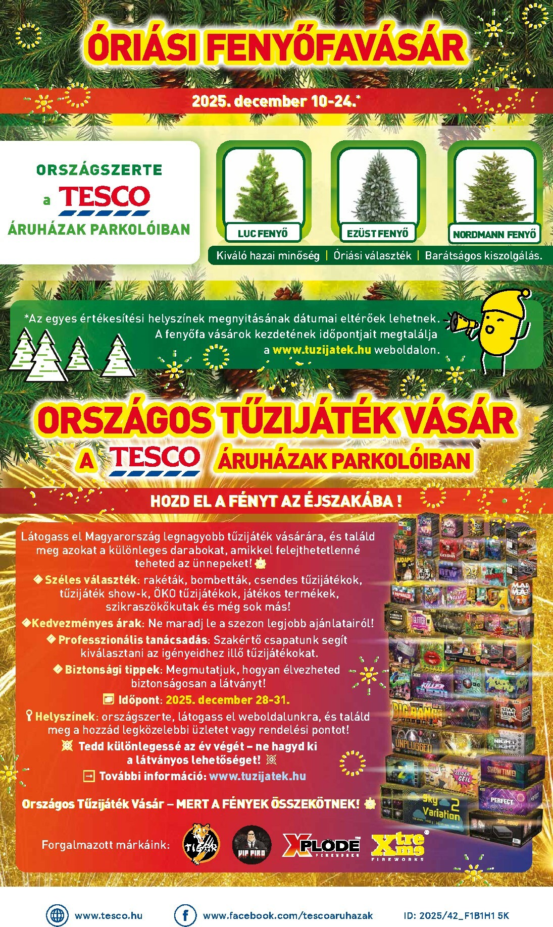 tesco - Tesco akciós újság, érvényes 12.11. - 12.17. - page: 46