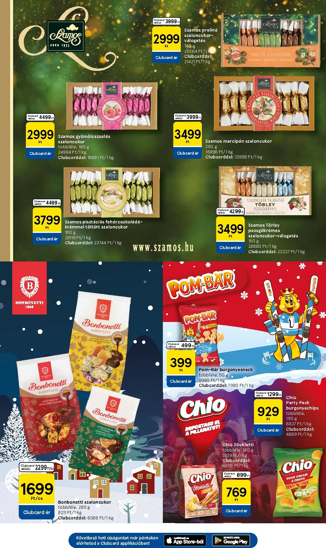tesco - Tesco akciós újság, érvényes 12.11. - 12.17. - page: 33
