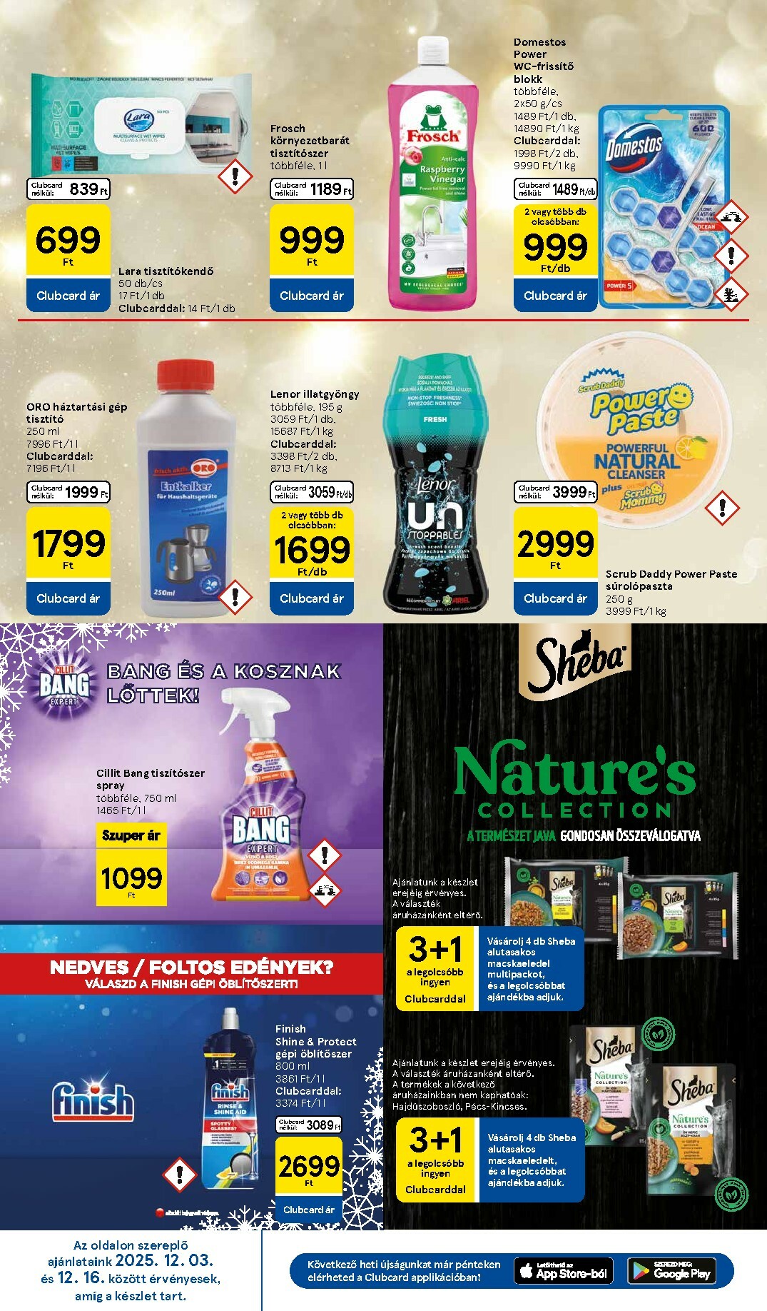 tesco - Tesco akciós újság, érvényes 12.11. - 12.17. - page: 42