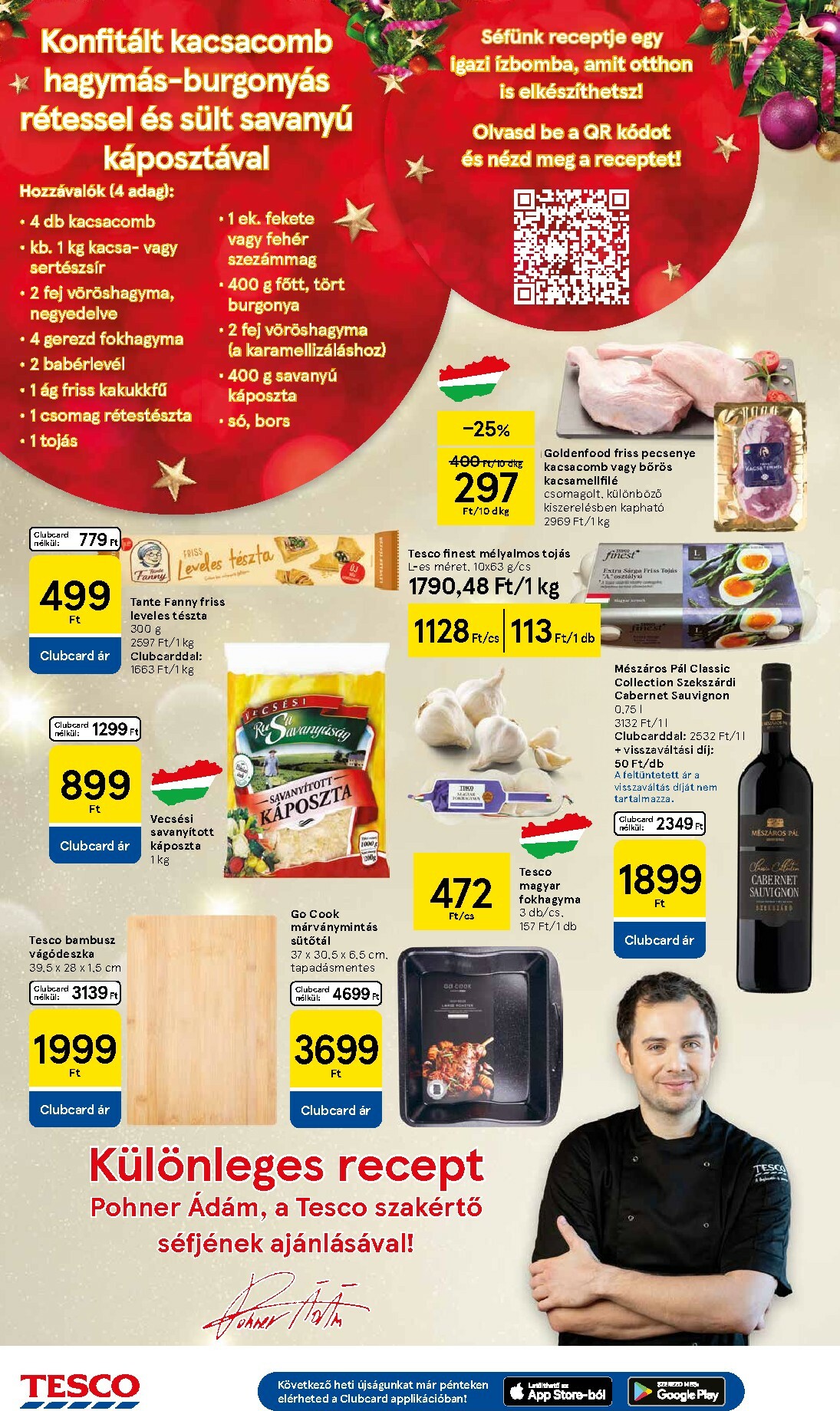 tesco - Tesco akciós újság, érvényes 12.11. - 12.17. - page: 10