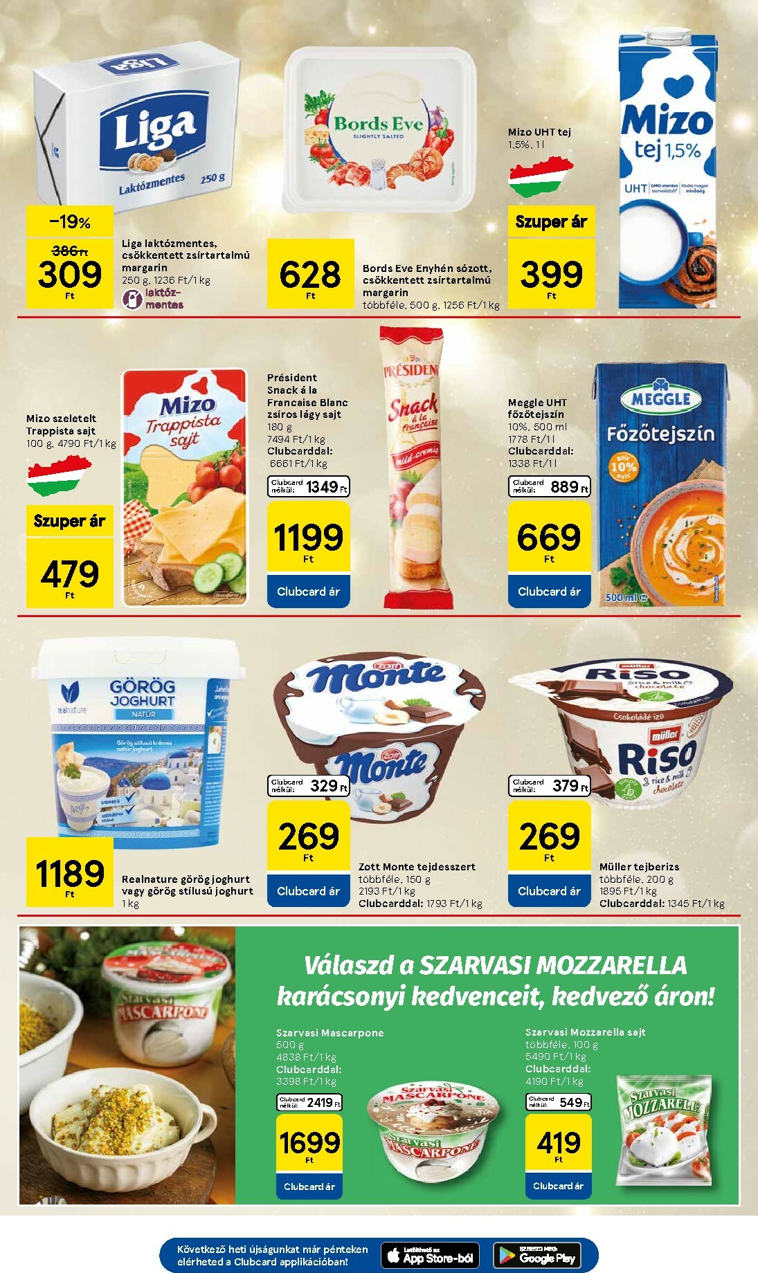 tesco - Tesco akciós újság, érvényes 12.11. - 12.17. - page: 23