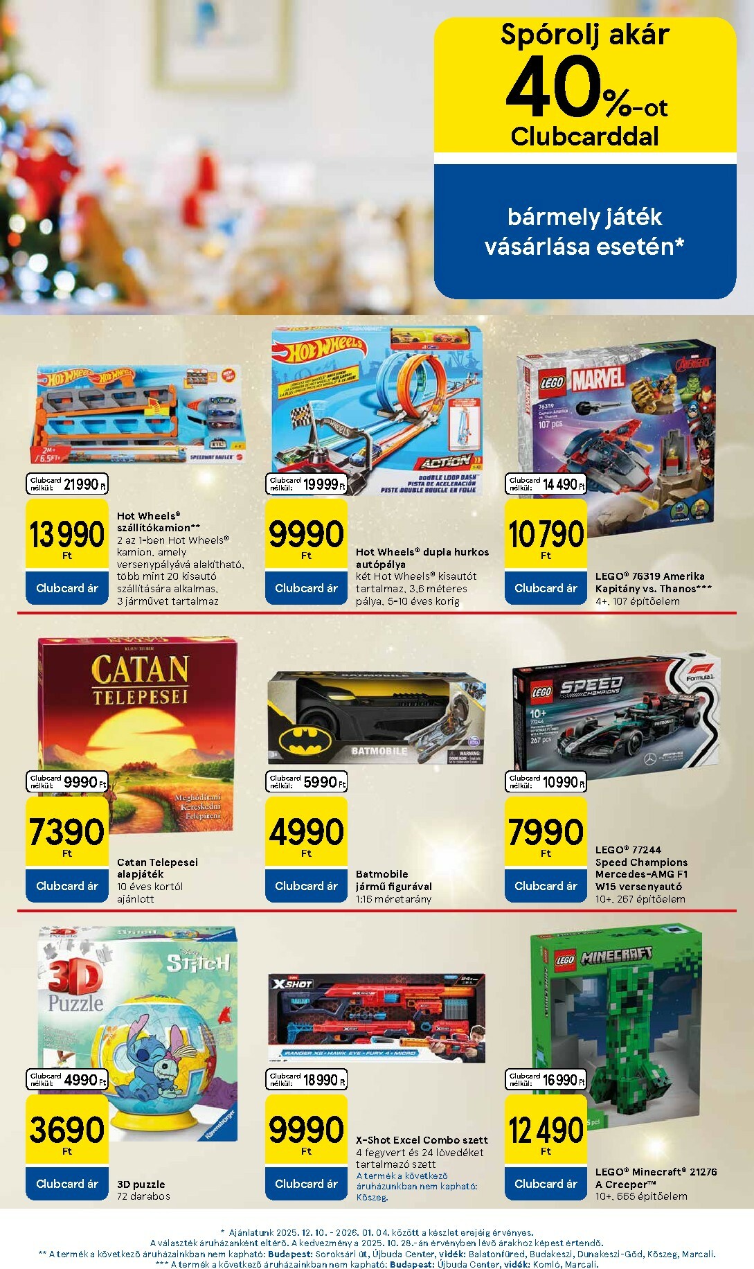 tesco - Tesco akciós újság, érvényes 12.11. - 12.17. - page: 17