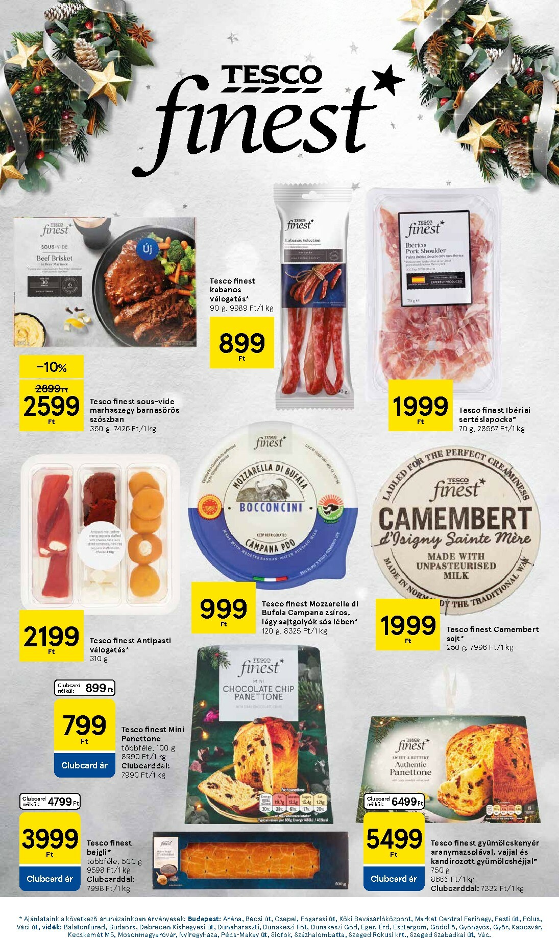 tesco - Tesco akciós újság, érvényes 12.11. - 12.17. - page: 11