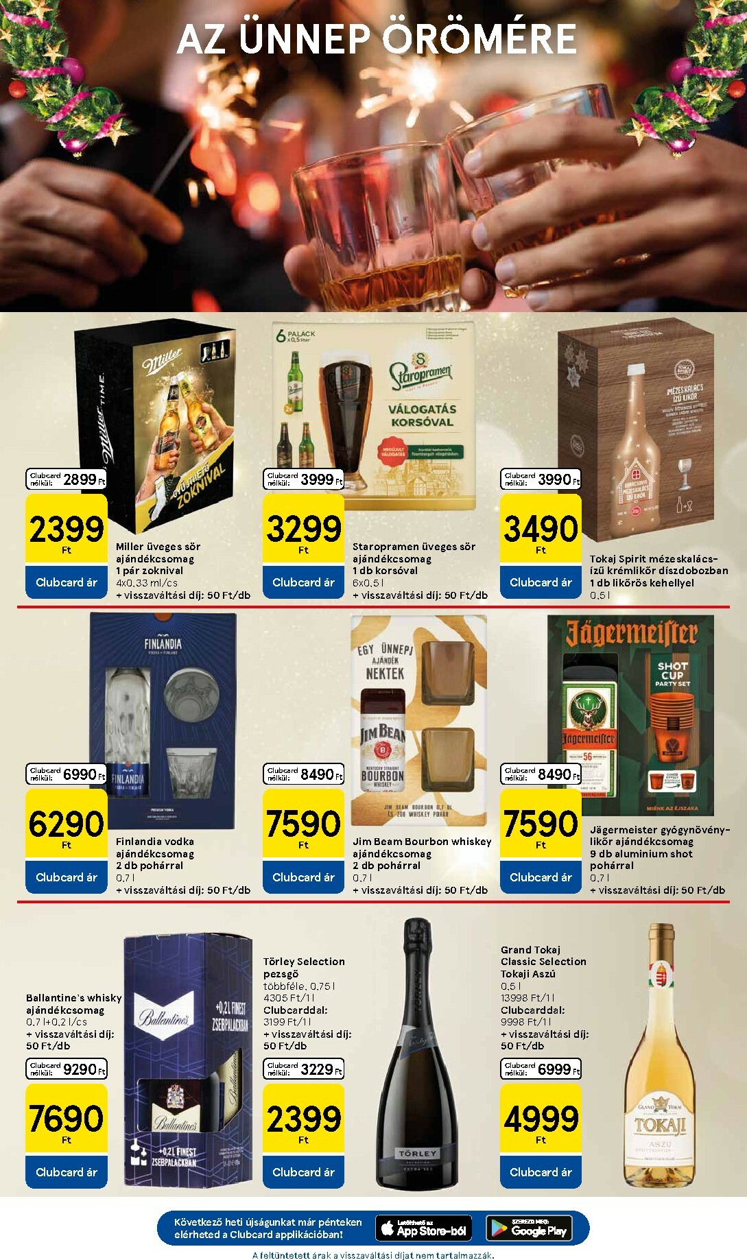 tesco - Tesco akciós újság, érvényes 12.11. - 12.17. - page: 15