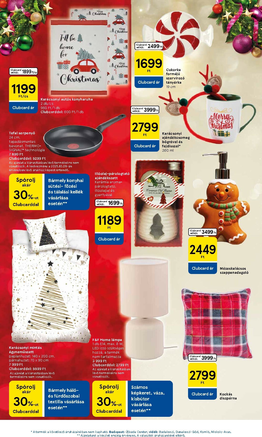 tesco - Tesco akciós újság, érvényes 12.11. - 12.17. - page: 13