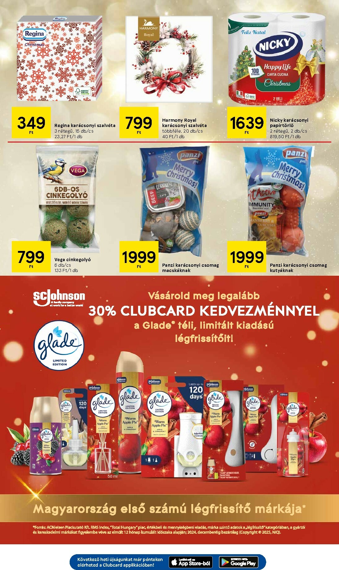 tesco - Tesco akciós újság, érvényes 12.11. - 12.17. - page: 39