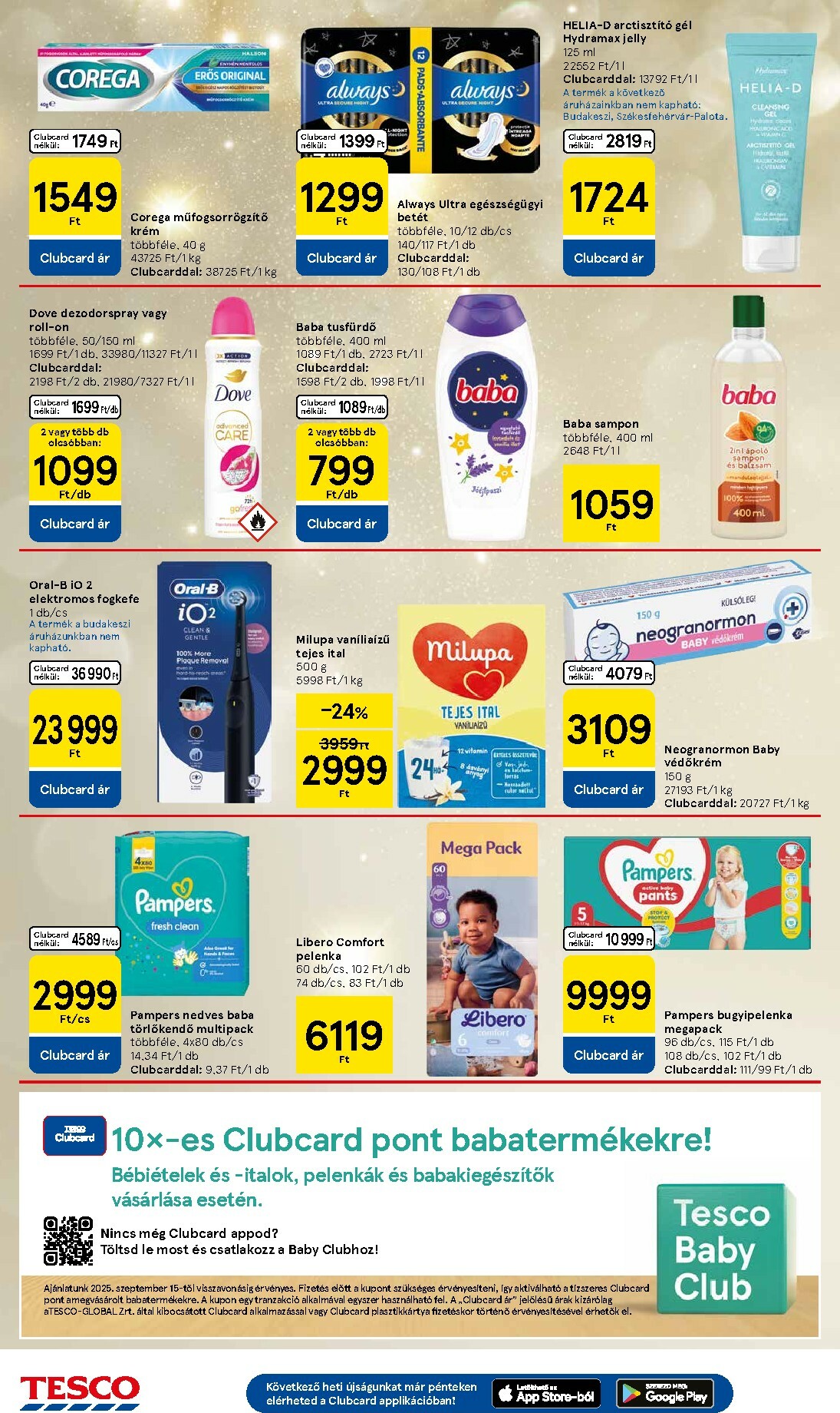 tesco - Tesco akciós újság, érvényes 12.11. - 12.17. - page: 8