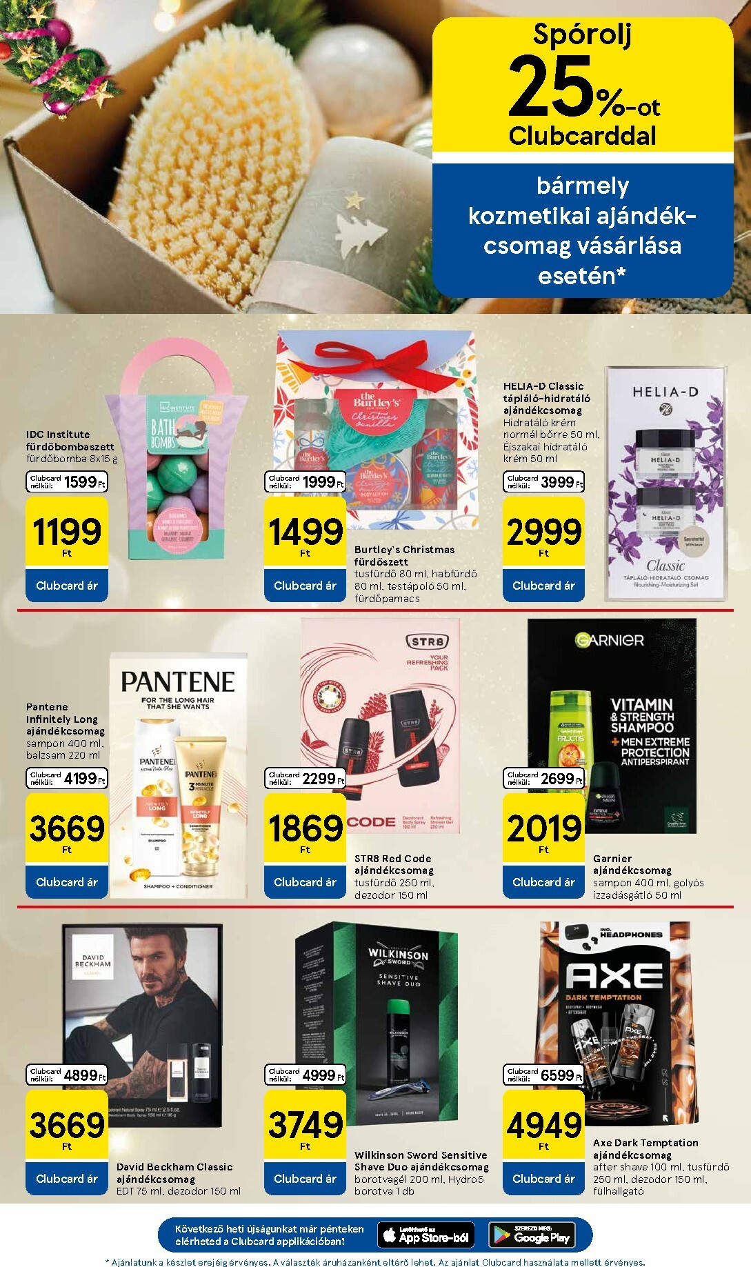 tesco - Tesco akciós újság, érvényes 12.11. - 12.17. - page: 9