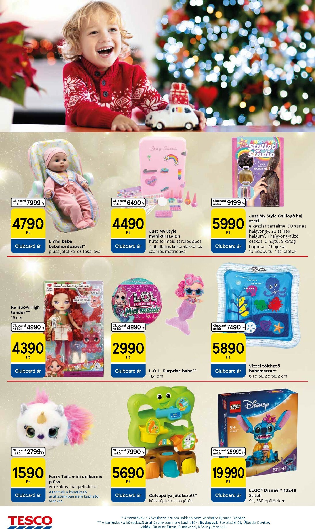 tesco - Tesco akciós újság, érvényes 12.11. - 12.17. - page: 16