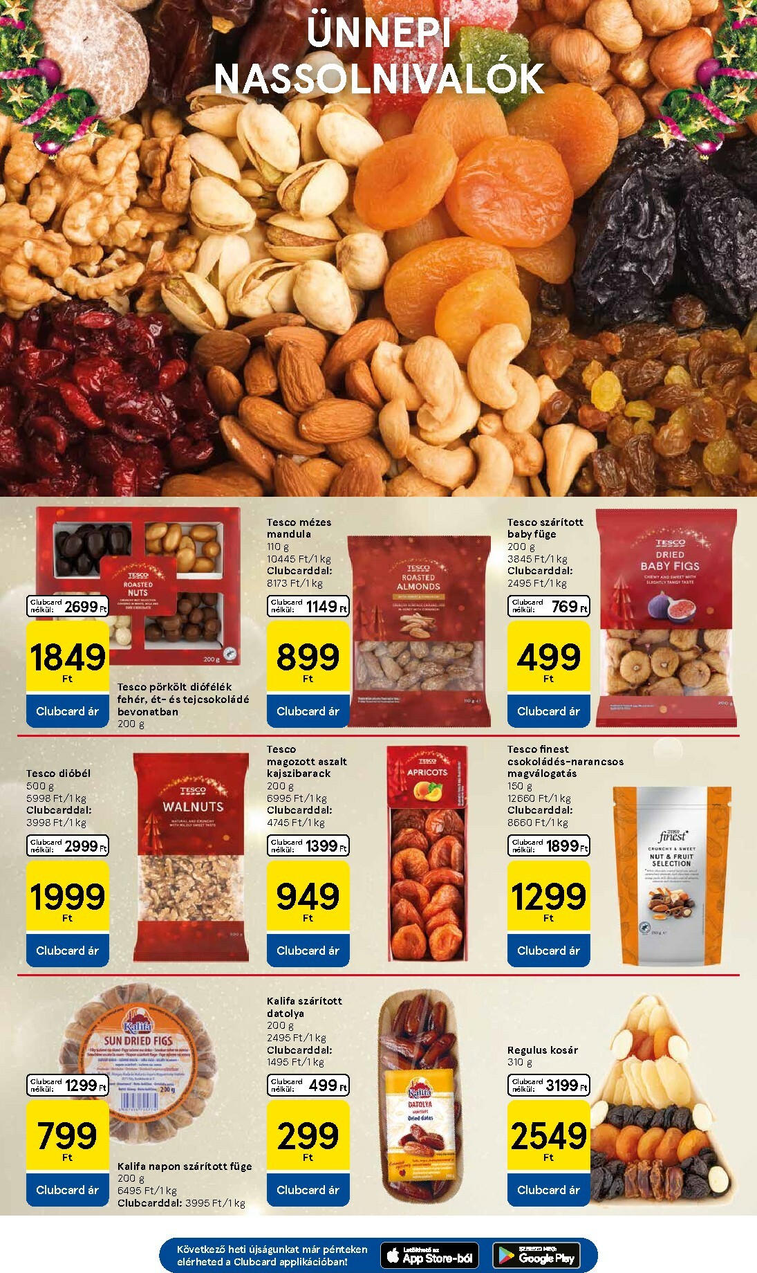 tesco - Tesco akciós újság, érvényes 12.11. - 12.17. - page: 25