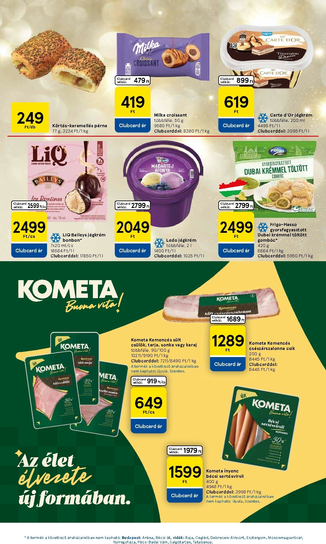tesco - Tesco akciós újság, érvényes 12.11. - 12.17. - page: 21
