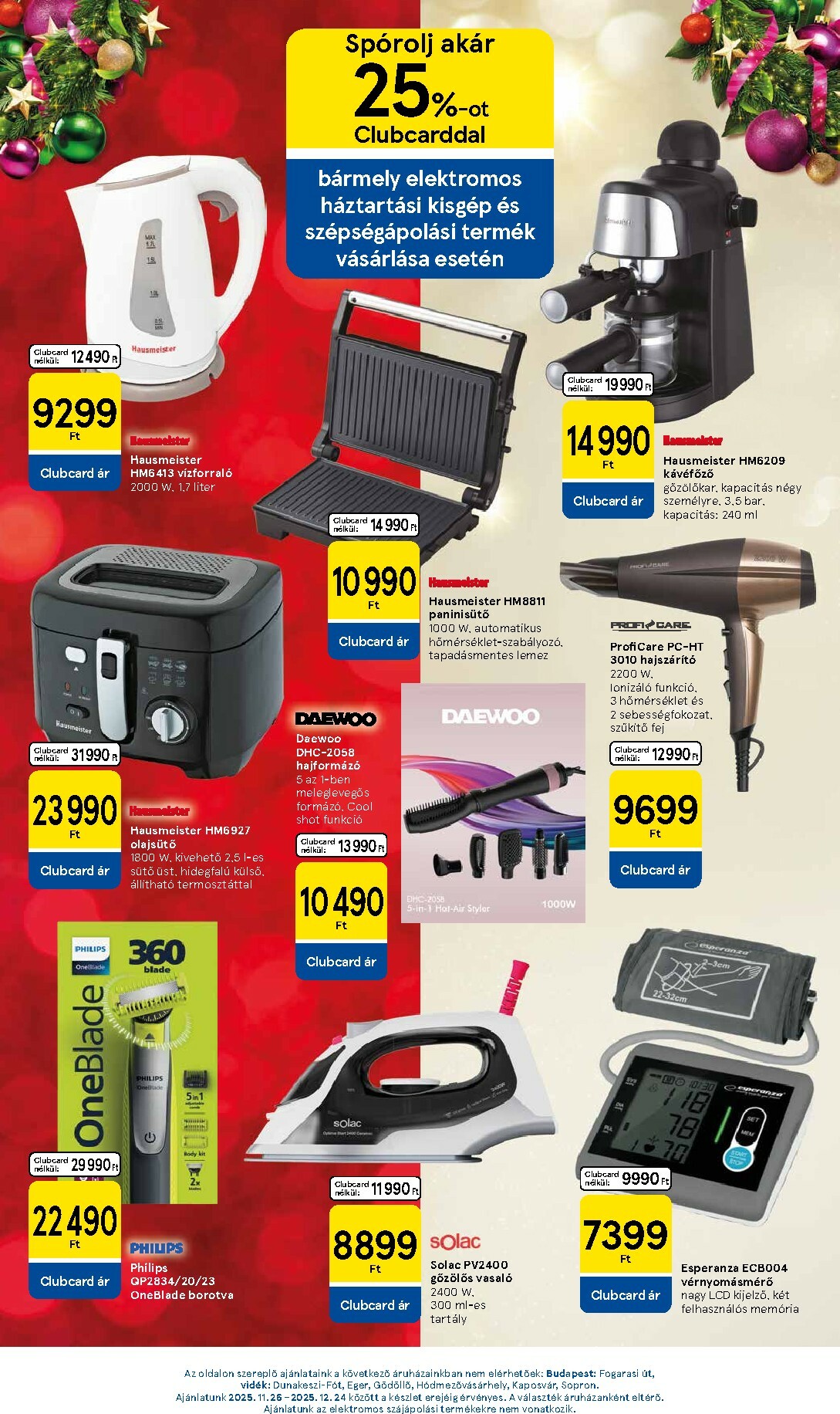 tesco - Tesco akciós újság, érvényes 12.11. - 12.17. - page: 19