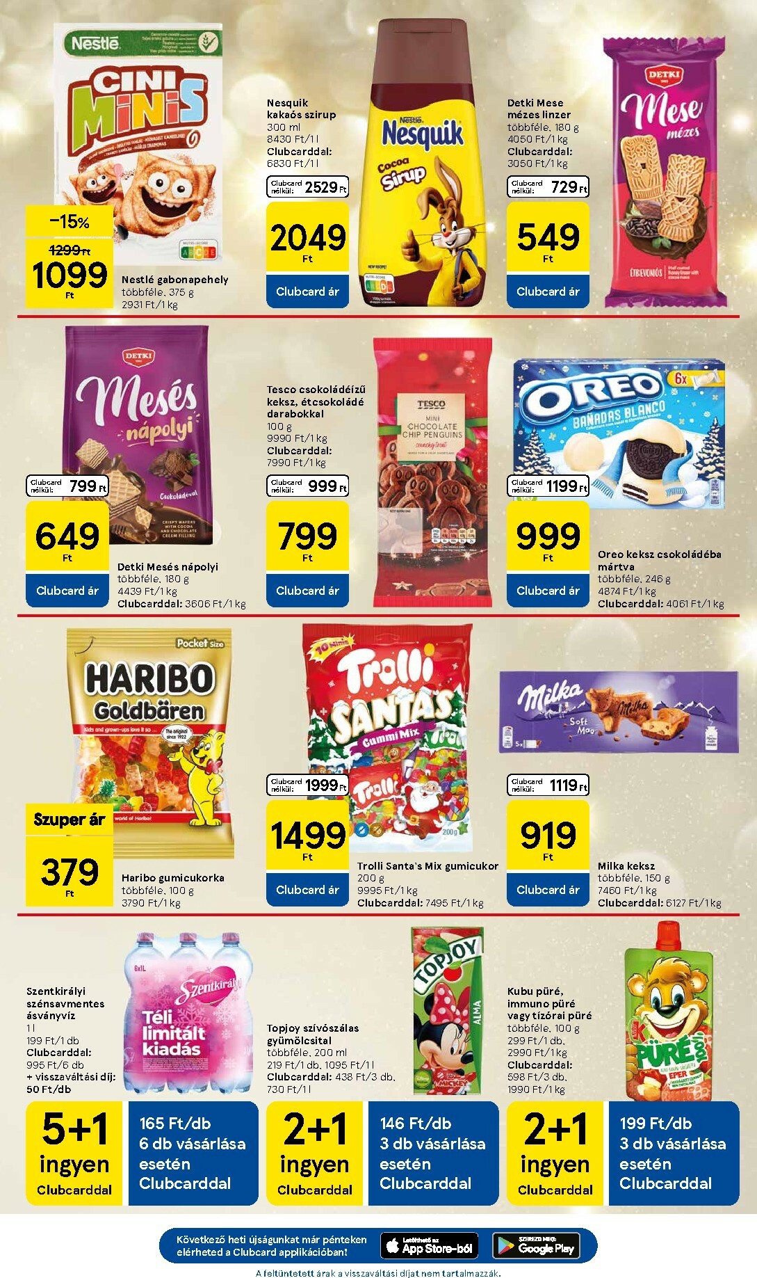 tesco - Tesco akciós újság, érvényes 12.11. - 12.17. - page: 29