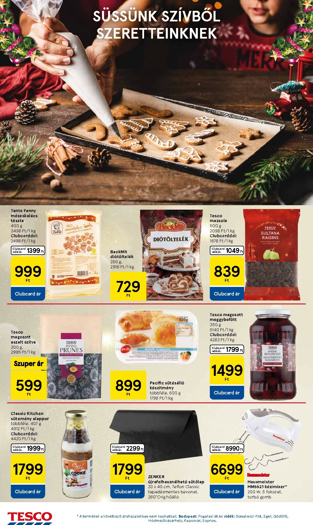tesco - Tesco akciós újság, érvényes 12.11. - 12.17. - page: 24