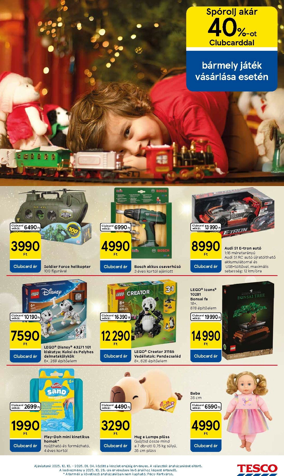 tesco - Tesco akciós újság, érvényes 12.11. - 12.17. - page: 43