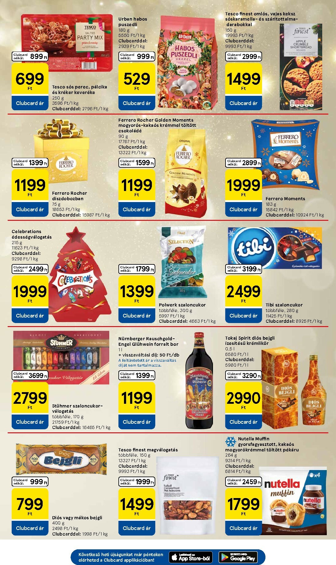 tesco - Tesco akciós újság, érvényes 12.11. - 12.17. - page: 5