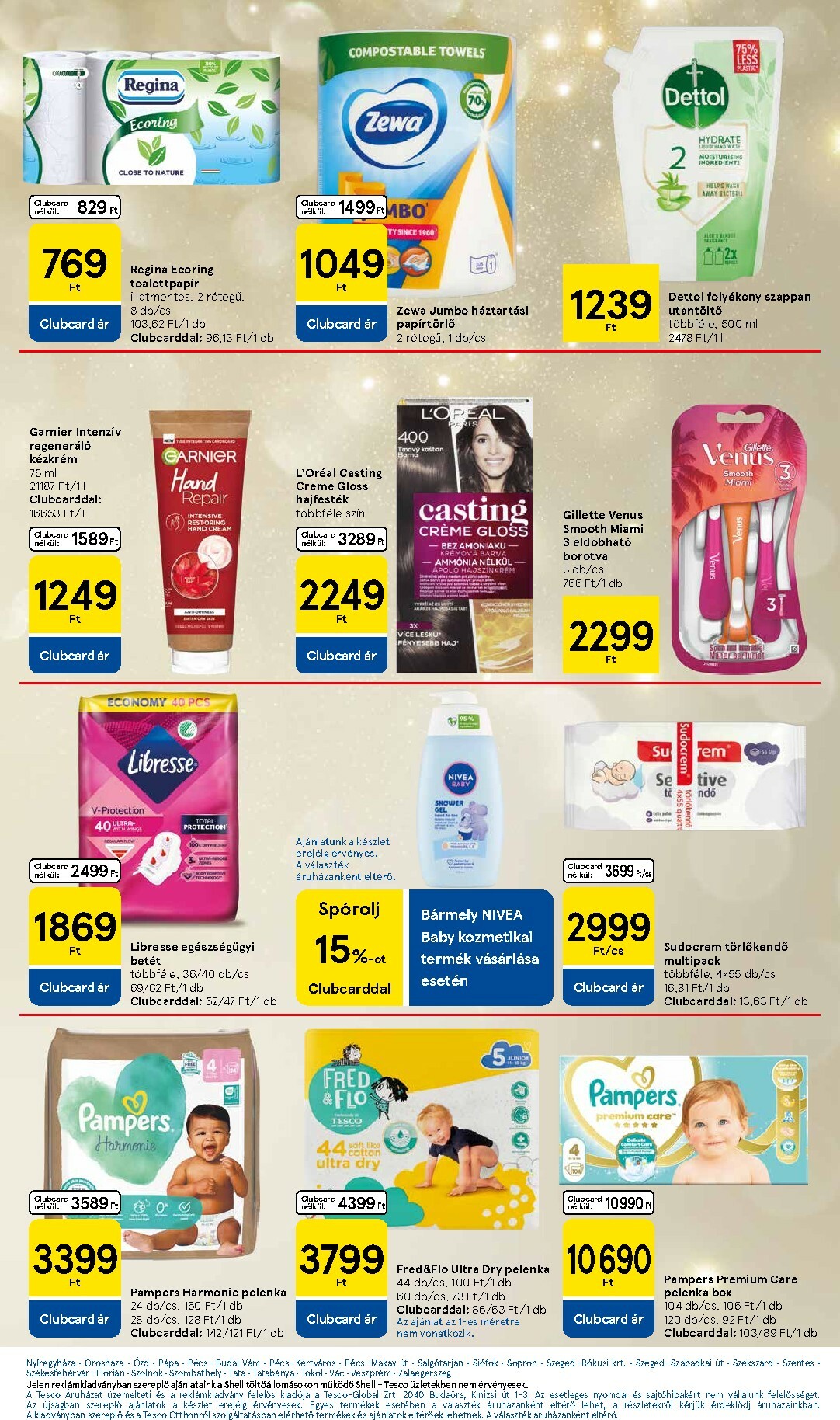 tesco - Tesco akciós újság, érvényes 12.11. - 12.17. - page: 41