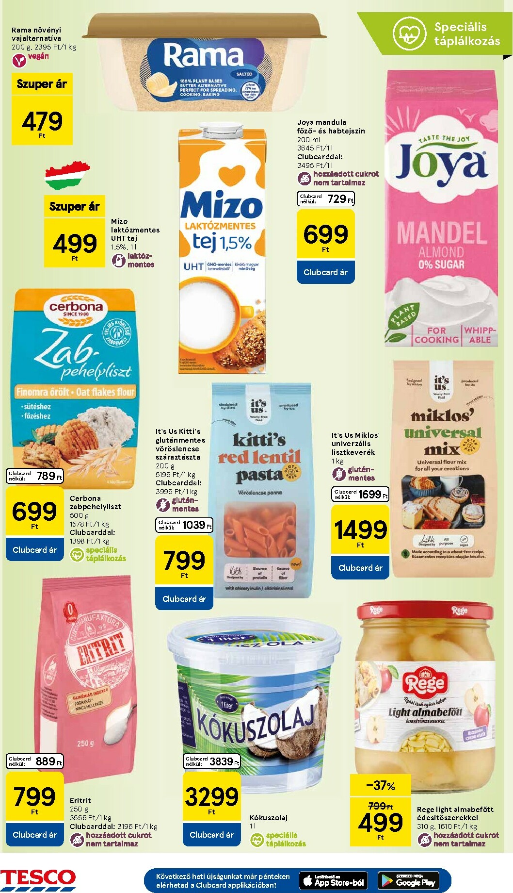 tesco - Tesco akciós újság, érvényes 12.18. - 12.24. - page: 8