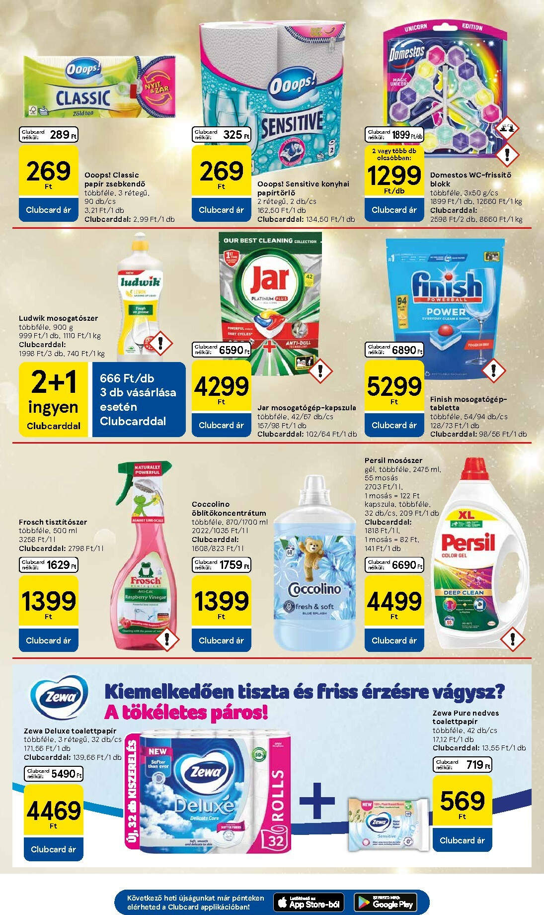tesco - Tesco akciós újság, érvényes 12.18. - 12.24. - page: 29