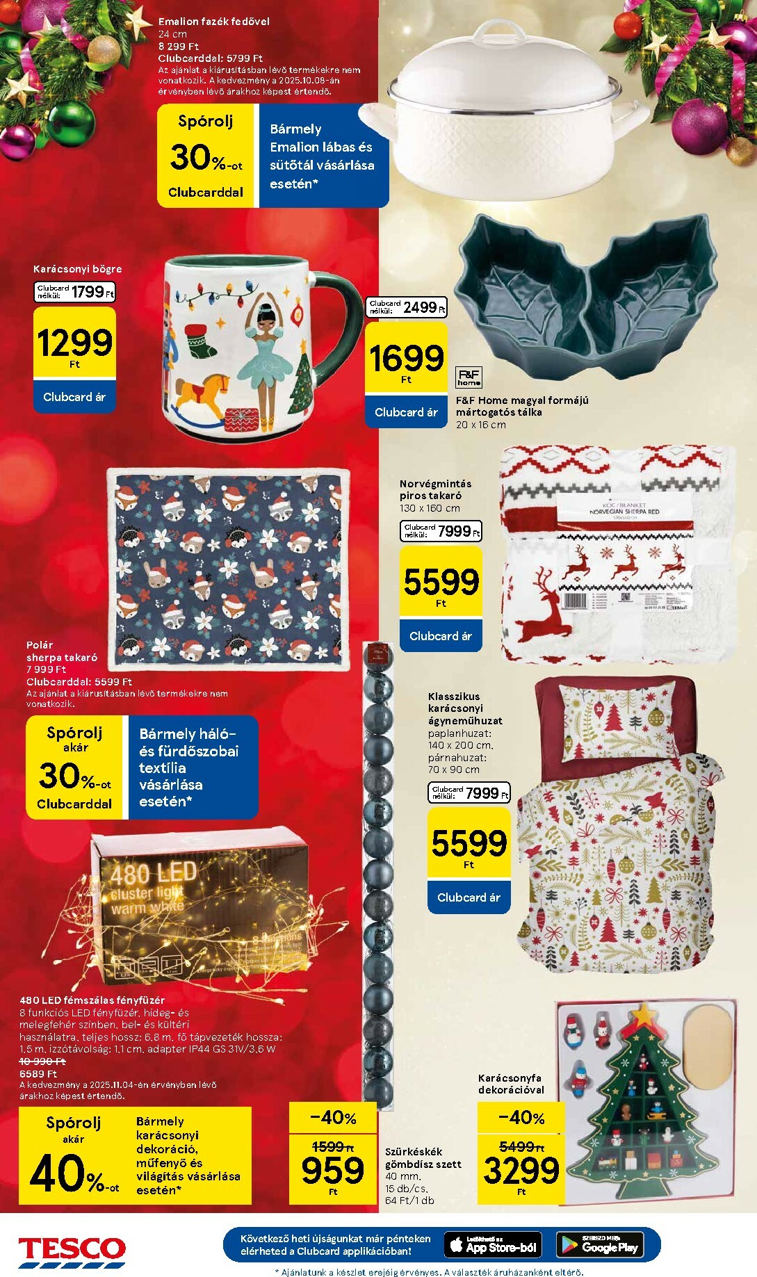 tesco - Tesco akciós újság, érvényes 12.18. - 12.24. - page: 14