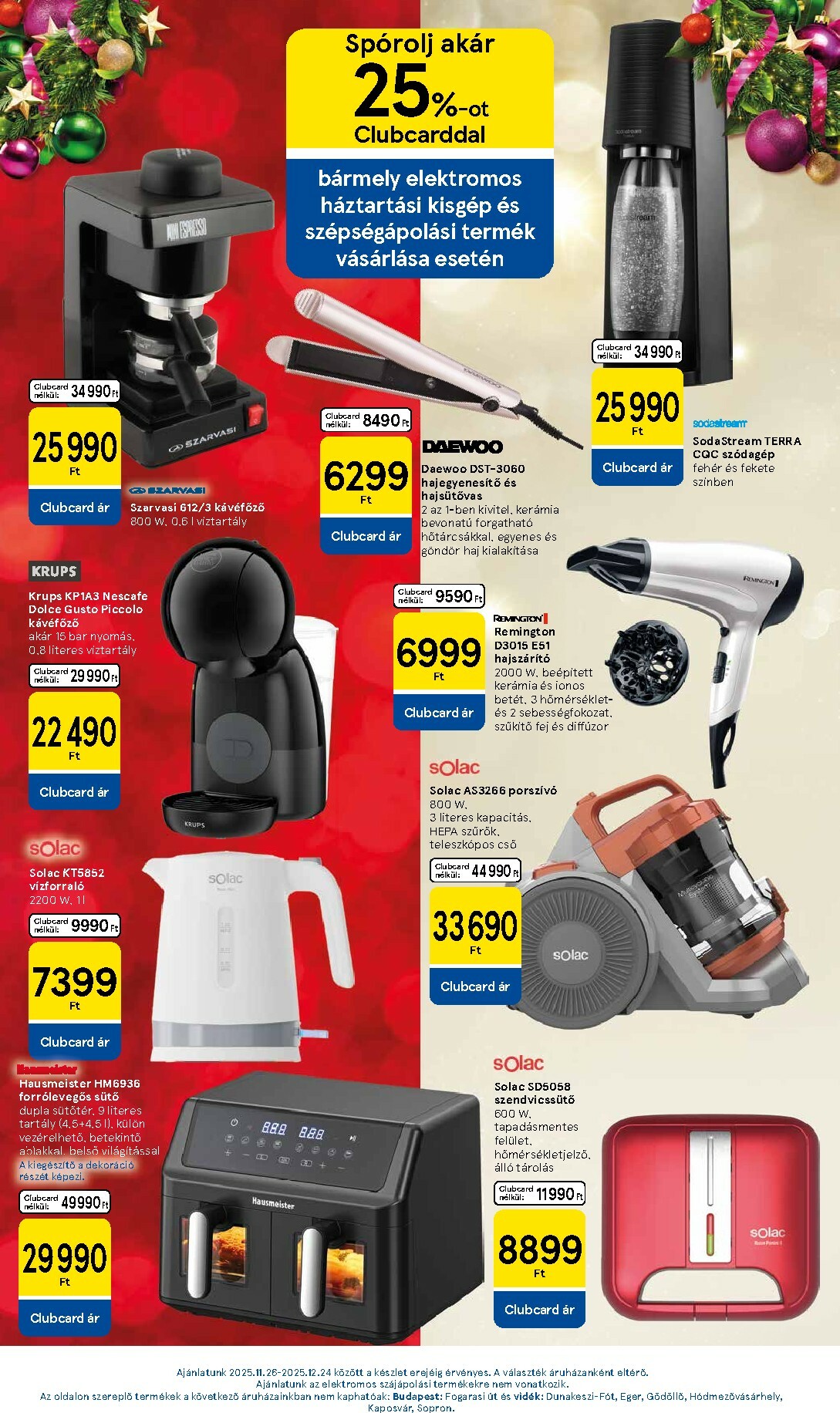 tesco - Tesco akciós újság, érvényes 12.18. - 12.24. - page: 15