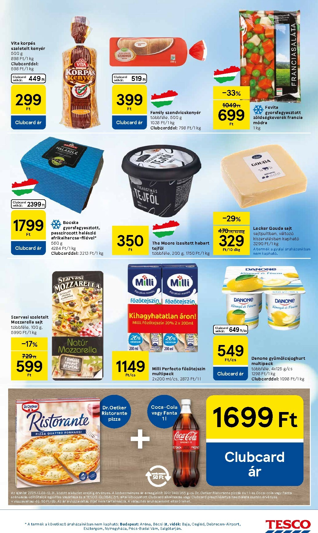 tesco - Tesco akciós újság, érvényes 12.27. - 12.31. - page: 13