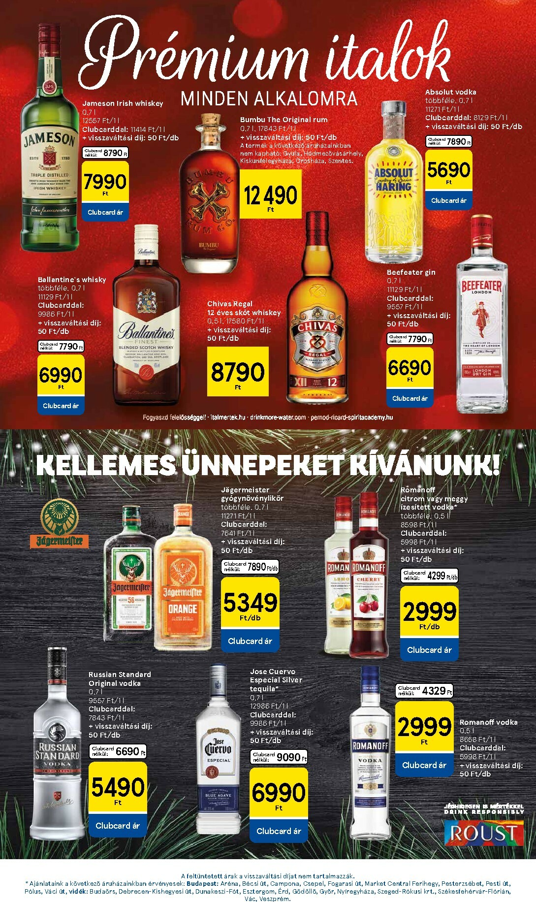 tesco - Tesco akciós újság, érvényes 12.27. - 12.31. - page: 25