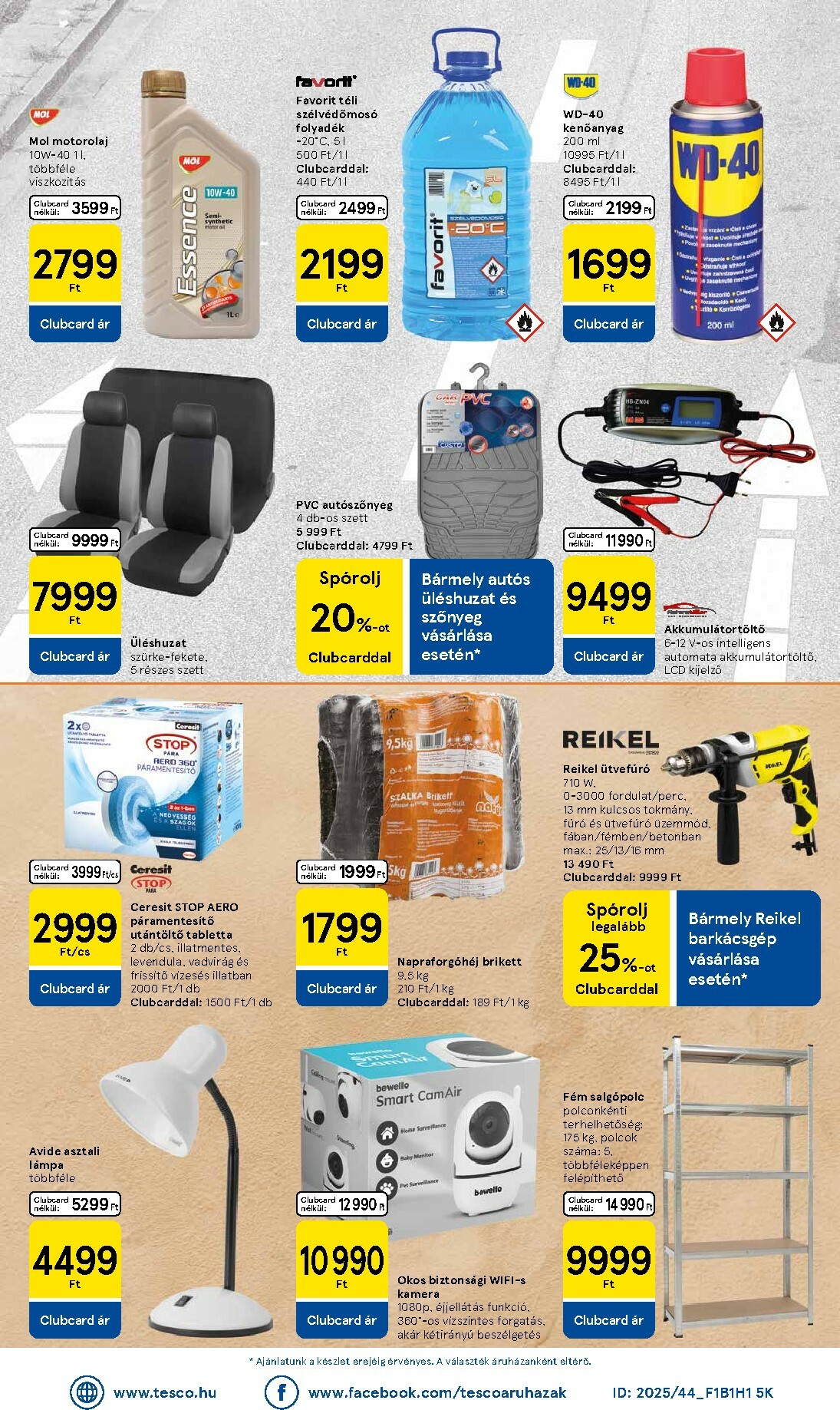 tesco - Tesco akciós újság, érvényes 12.27. - 12.31. - page: 30