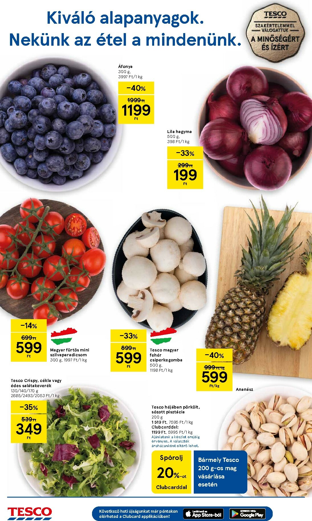 tesco - Tesco akciós újság, érvényes 12.27. - 12.31. - page: 2