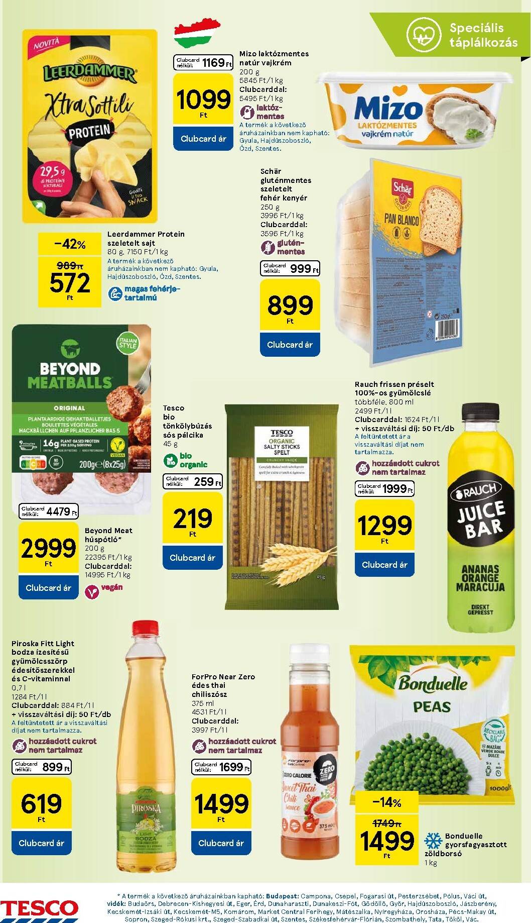 tesco - Tesco akciós újság, érvényes 12.27. - 12.31. - page: 16